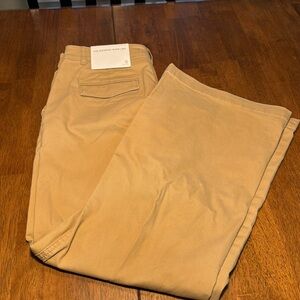 Loft The Monroe Wide Leg